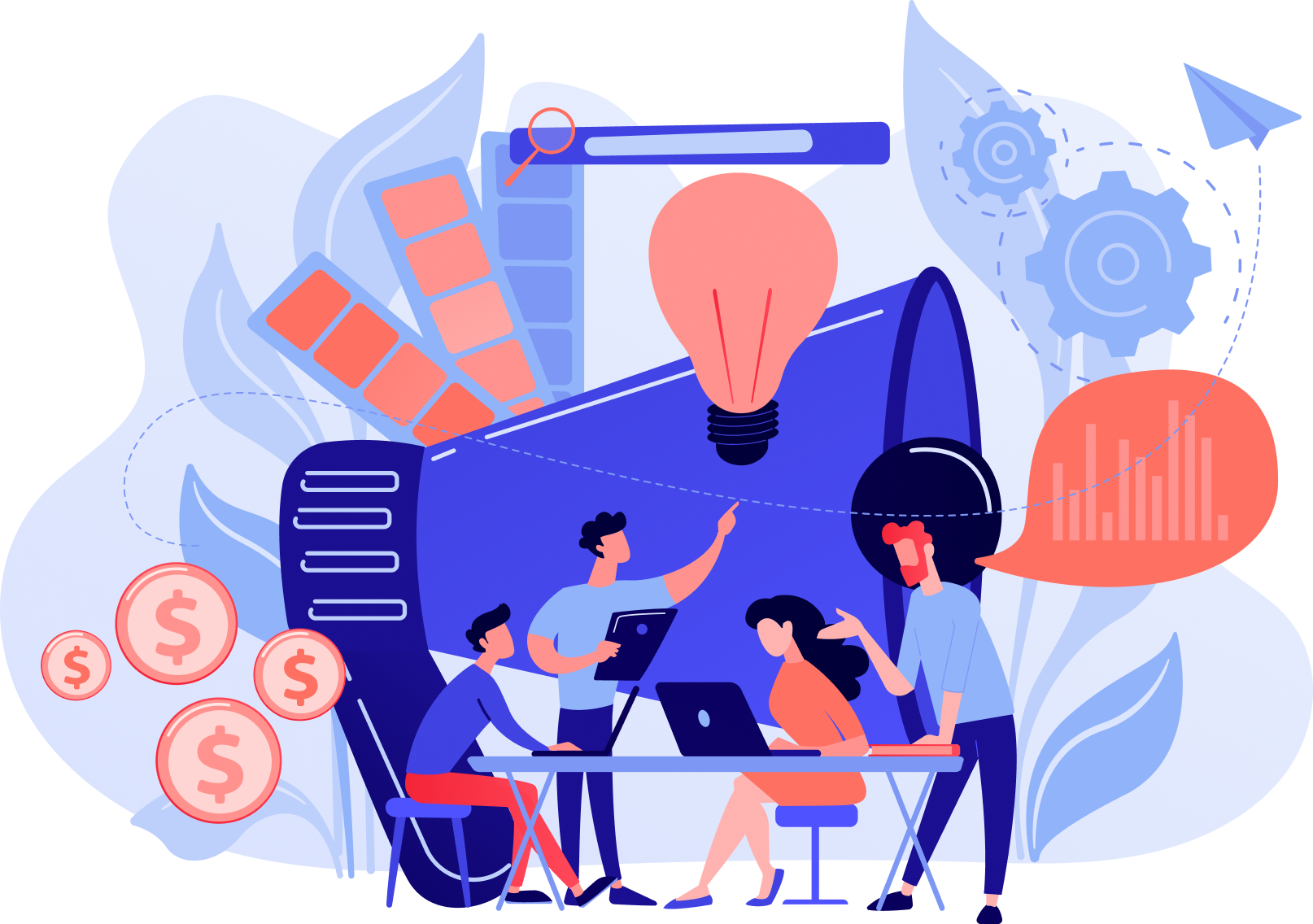 Социальная медия